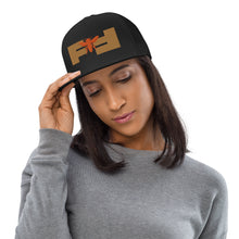 Load image into Gallery viewer, Funique (Bee-leeeve the hype) TruckIt Cap