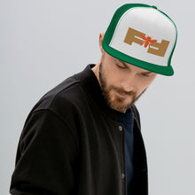 Load image into Gallery viewer, Funique (Bee-leeeve the hype) TruckIt Cap