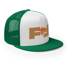 Load image into Gallery viewer, Funique (Bee-leeeve the hype) TruckIt Cap