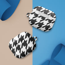 Load image into Gallery viewer, Traditional-Houndstooth Case for AirPods®