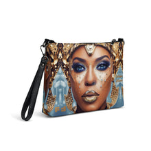 Load image into Gallery viewer, Caribbean-Goddess Crossbody bag