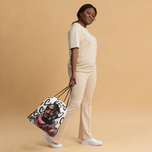 Load image into Gallery viewer, The-TRAE-YI HoodHeart Drawstring bag