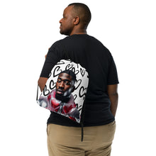 Load image into Gallery viewer, The-TRAE-YI HoodHeart Drawstring bag