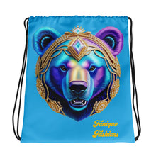 Load image into Gallery viewer, The-HAUS-of-KI’ Drawstring bag