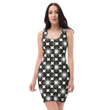 Load image into Gallery viewer, Queen NiteNite (BFW) Sublimation Cut & Sew Dress
