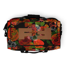 Load image into Gallery viewer, Skulls & Thorns Duffle bag