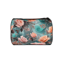 Load image into Gallery viewer, Underwater-Roses fashion bag