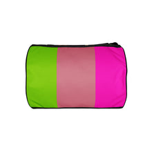 Load image into Gallery viewer, Black-Queens All-over print travel bag