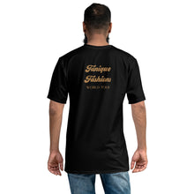Load image into Gallery viewer, Bearded-Boss (India) Men's t-shirt