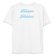 Load image into Gallery viewer, WestSide-Teddy (Blue-FANCY) t-shirt