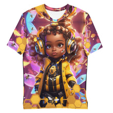 Load image into Gallery viewer, Baby-Bumble-Bey Men's t-shirt