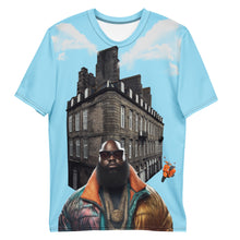 Load image into Gallery viewer, Midnight Block (Boss) Men's t-shirt