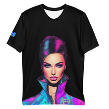 Load image into Gallery viewer, Fashion-Model (Crishana) Men's t-shirt