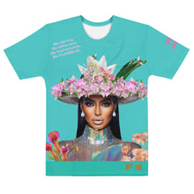 Load image into Gallery viewer, Funique Flower’d Karina t-shirt