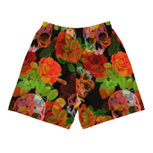 Load image into Gallery viewer, Skulls-n-Thorns Men's Athletic Shorts