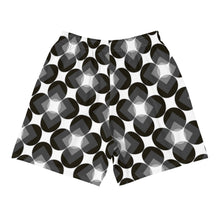 Load image into Gallery viewer, Onyx-Glow Men's Athletic Shorts