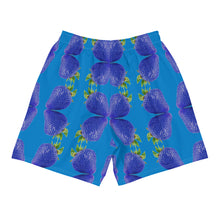 Load image into Gallery viewer, I-Blue-You-Away Men's Recycled Athletic Shorts
