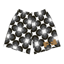 Load image into Gallery viewer, Onyx-Glow Men's Athletic Shorts