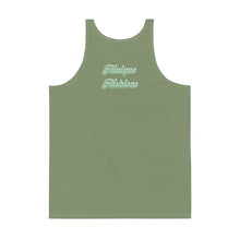 Load image into Gallery viewer, PoolSide-Beef Unisex Tank Top