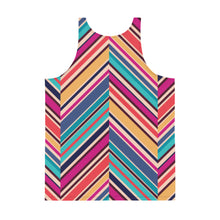 Load image into Gallery viewer, Color-Symphony Unisex Tank Top