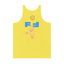 Load image into Gallery viewer, Painted-Melanin Unisex Tank Top