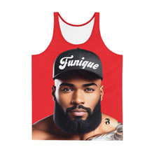 Load image into Gallery viewer, Body Boyz Series (Shaihon) Unisex Tank Top