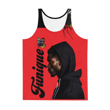 Load image into Gallery viewer, Butterfly-Brotha Unisex Tank Top