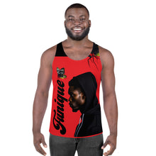 Load image into Gallery viewer, Butterfly-Brotha Unisex Tank Top