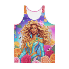 Load image into Gallery viewer, Mother-Earth (Queen Bey) Unisex Tank Top
