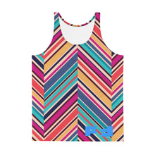 Load image into Gallery viewer, Color-Symphony Unisex Tank Top