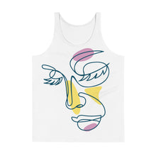 Load image into Gallery viewer, Beautiful-EVEning Unisex Tank Top