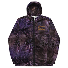 Load image into Gallery viewer, Midnight-Sanguna unisex windbreaker