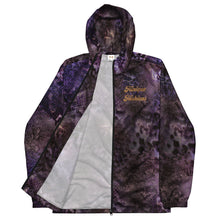 Load image into Gallery viewer, Midnight-Sanguna unisex windbreaker