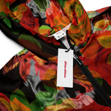 Load image into Gallery viewer, Skulls & Thorns unisex windbreaker