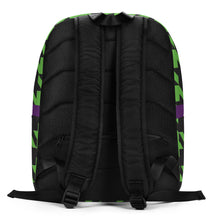Load image into Gallery viewer, The-Incredible-Hunk Houndstooth Backpack