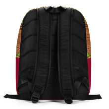Load image into Gallery viewer, “The-Somalian-Fairy (But Not a Fairy)” Minimalist Backpack