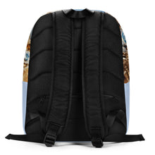 Load image into Gallery viewer, Nubiana-Goddess Backpack