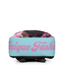 Load image into Gallery viewer, Renegade-Graffiti Minimalist Backpack