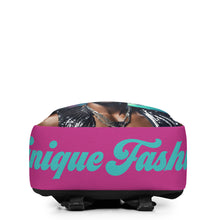 Load image into Gallery viewer, Black-Cowboy-Paradise Fashion Backpack