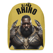 Load image into Gallery viewer, BLACK-RHINO Exclusive Backpack