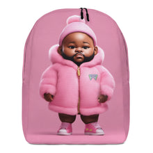 Load image into Gallery viewer, Lil’ BOSS Baby Backpack