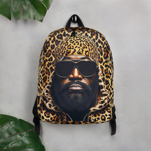 Load image into Gallery viewer, The-Leopard-Print-Addict Fashion Backpack