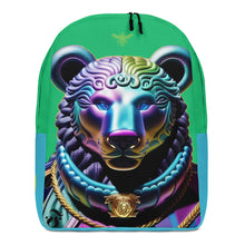 Load image into Gallery viewer, The-HAUS-of-KI’ Fashion Amadeus Backpack