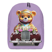 Load image into Gallery viewer, WestSide-Benny Official Backpack