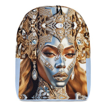 Load image into Gallery viewer, Nubiana-Goddess Backpack