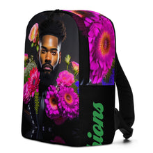 Load image into Gallery viewer, Classic-Man (floral renaissance) Backpack