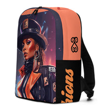 Load image into Gallery viewer, The-JANET Millennium Icon Backpack