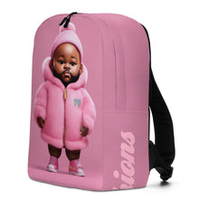 Load image into Gallery viewer, Lil’ BOSS Baby Backpack