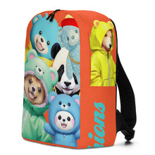 Load image into Gallery viewer, ‘BEARS-Only’ Fashion Backpack