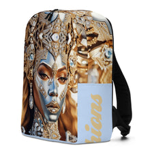 Load image into Gallery viewer, Nubiana-Goddess Backpack